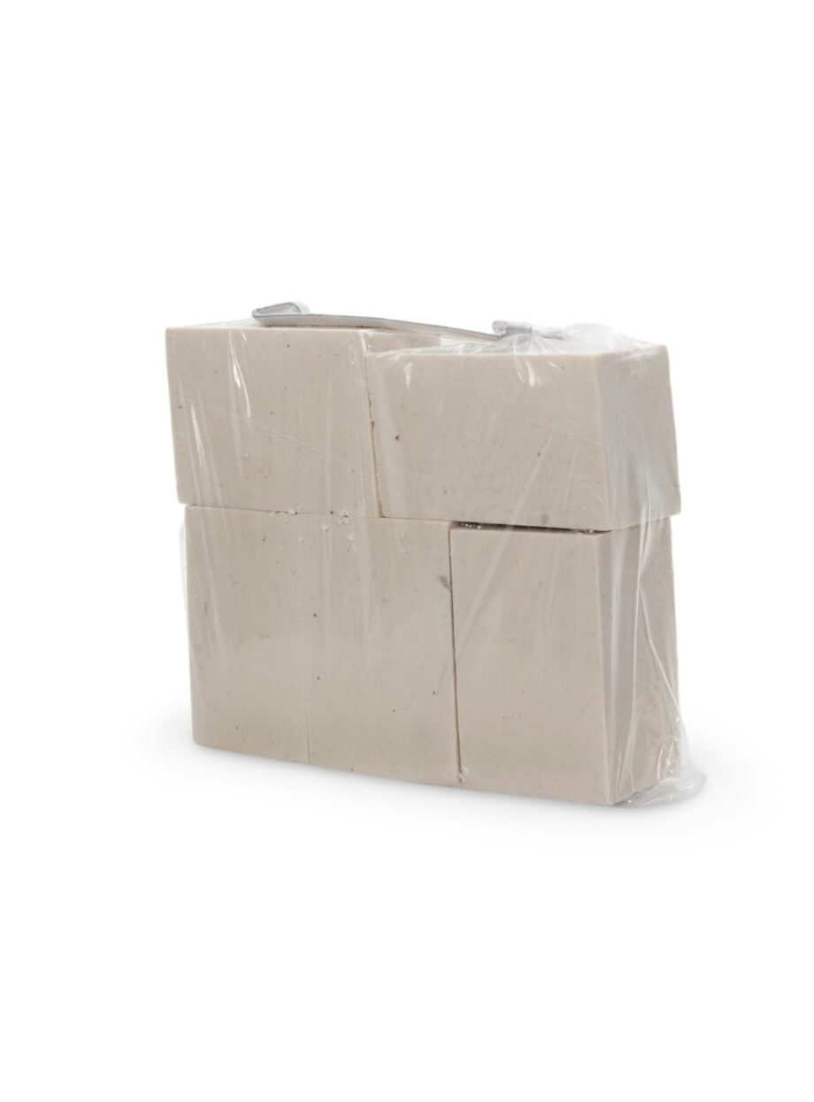 Zeytinyağlı Sabun 200 gr 5'li Paket Net 1 Kg