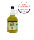 Naturel Sızma Zeytinyağı Soğuk Sıkım Erken Hasat Filtresiz 1LT