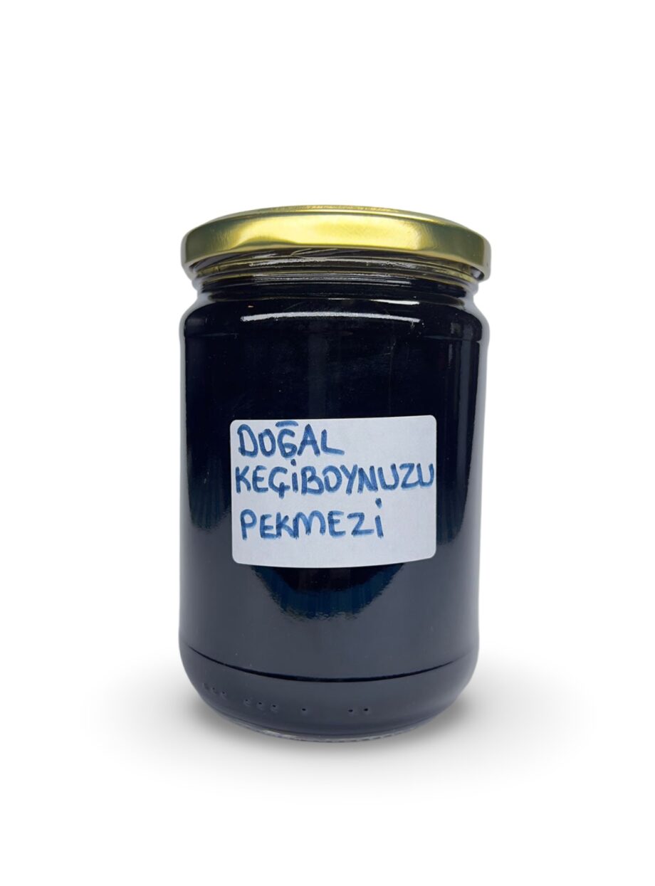 Keçiboynuzu Pekmezi 970 gr Cam Kavanoz