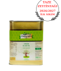 Erken Hasat Soğuk Sıkım Naturel Sızma Zeytinyağı Filtresiz 3 lt