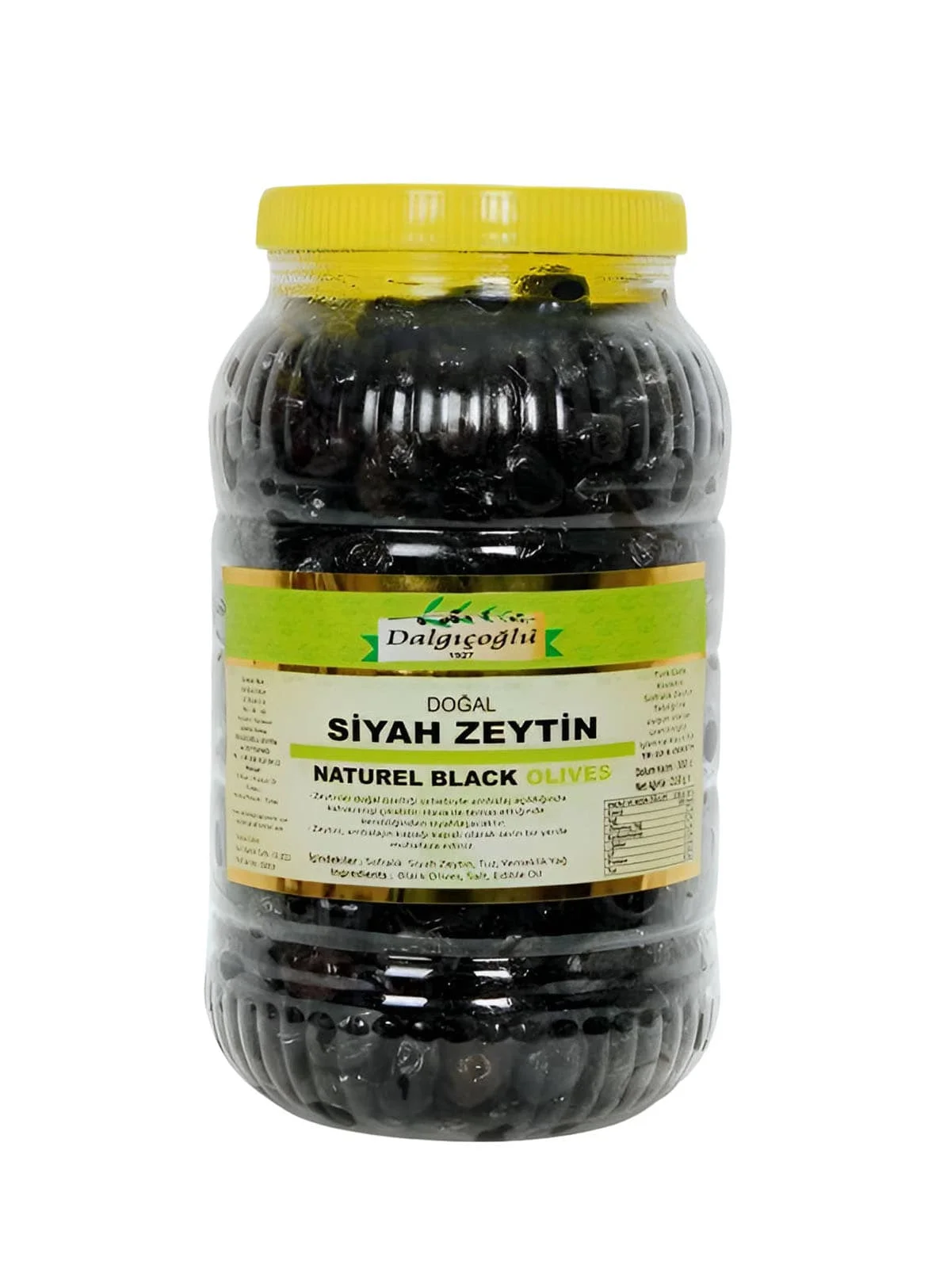 Ayvalık Siyah Zeytin