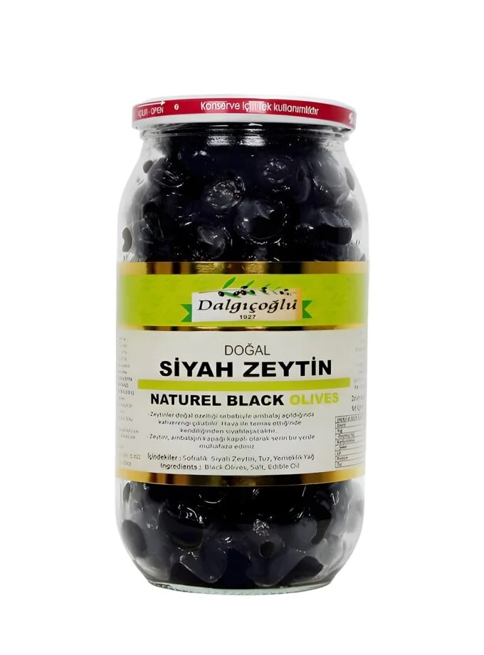 Ayvalık Siyah Zeytin