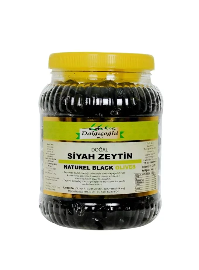 Ayvalık Siyah Zeytin