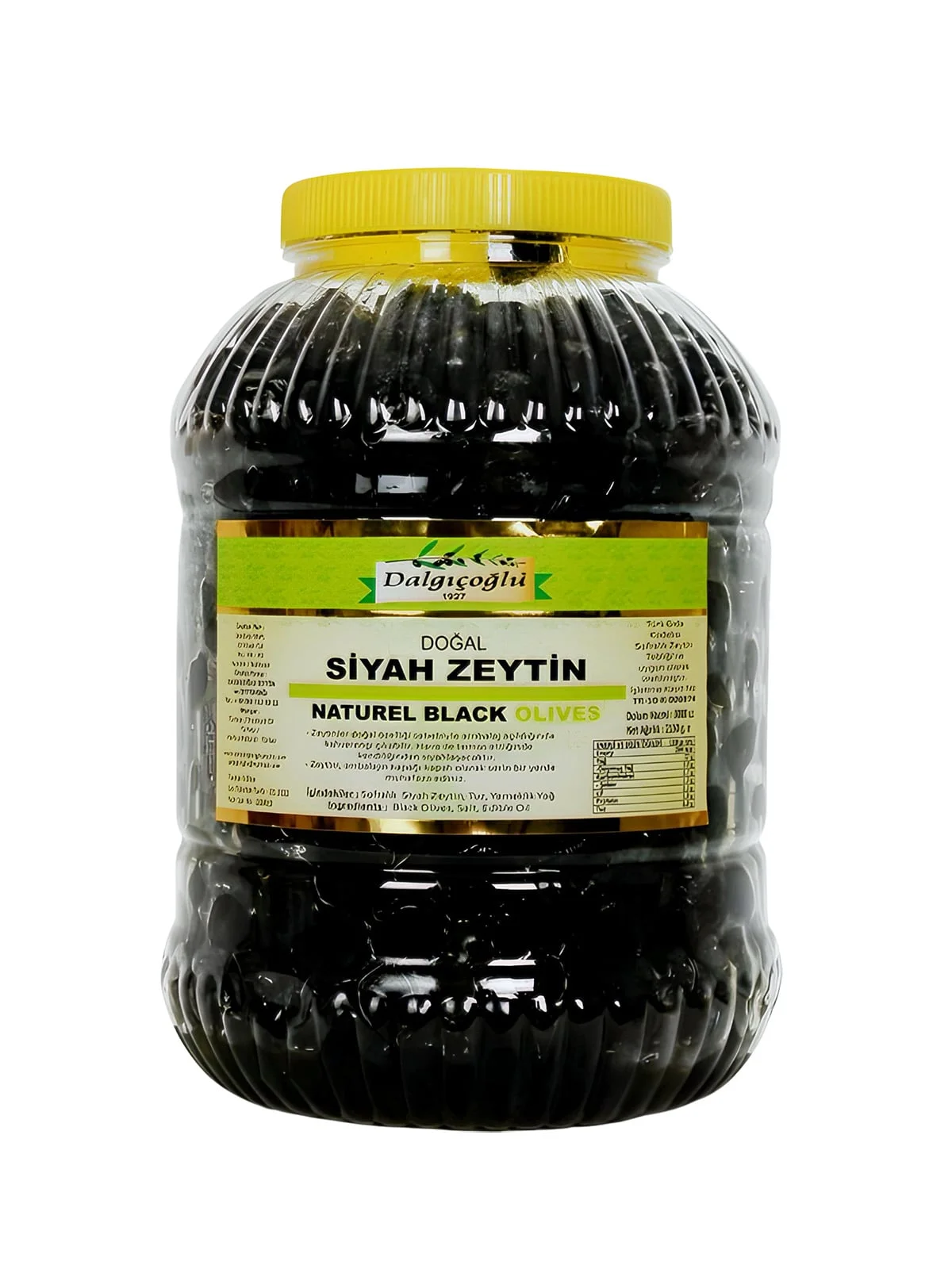 Ayvalık Siyah Zeytin