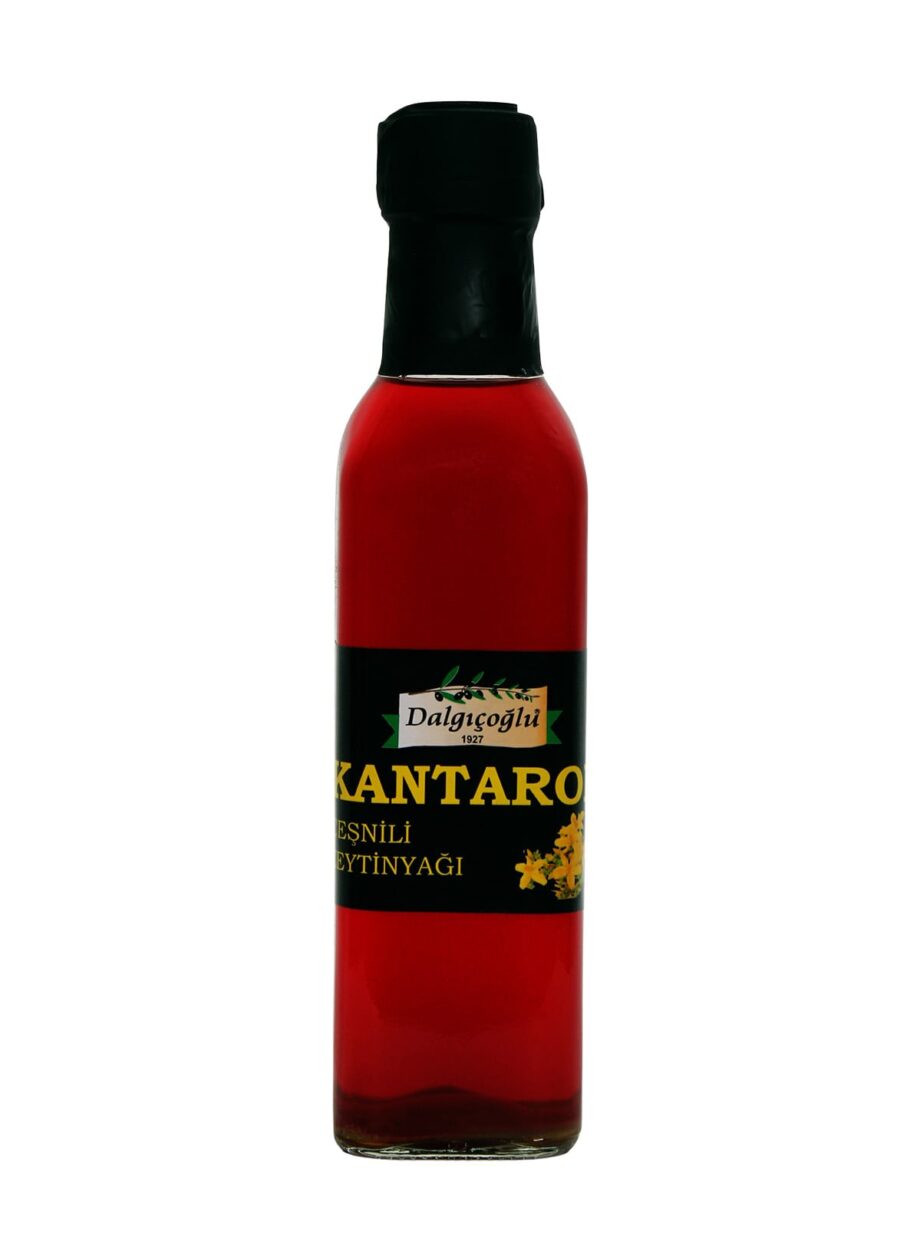 Kantaron Yağı