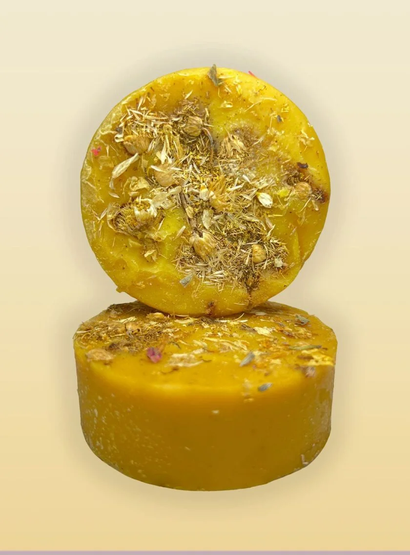 Papatya Sabunu Doğal Zeytinyağlı Papatya Sabun 125 gr