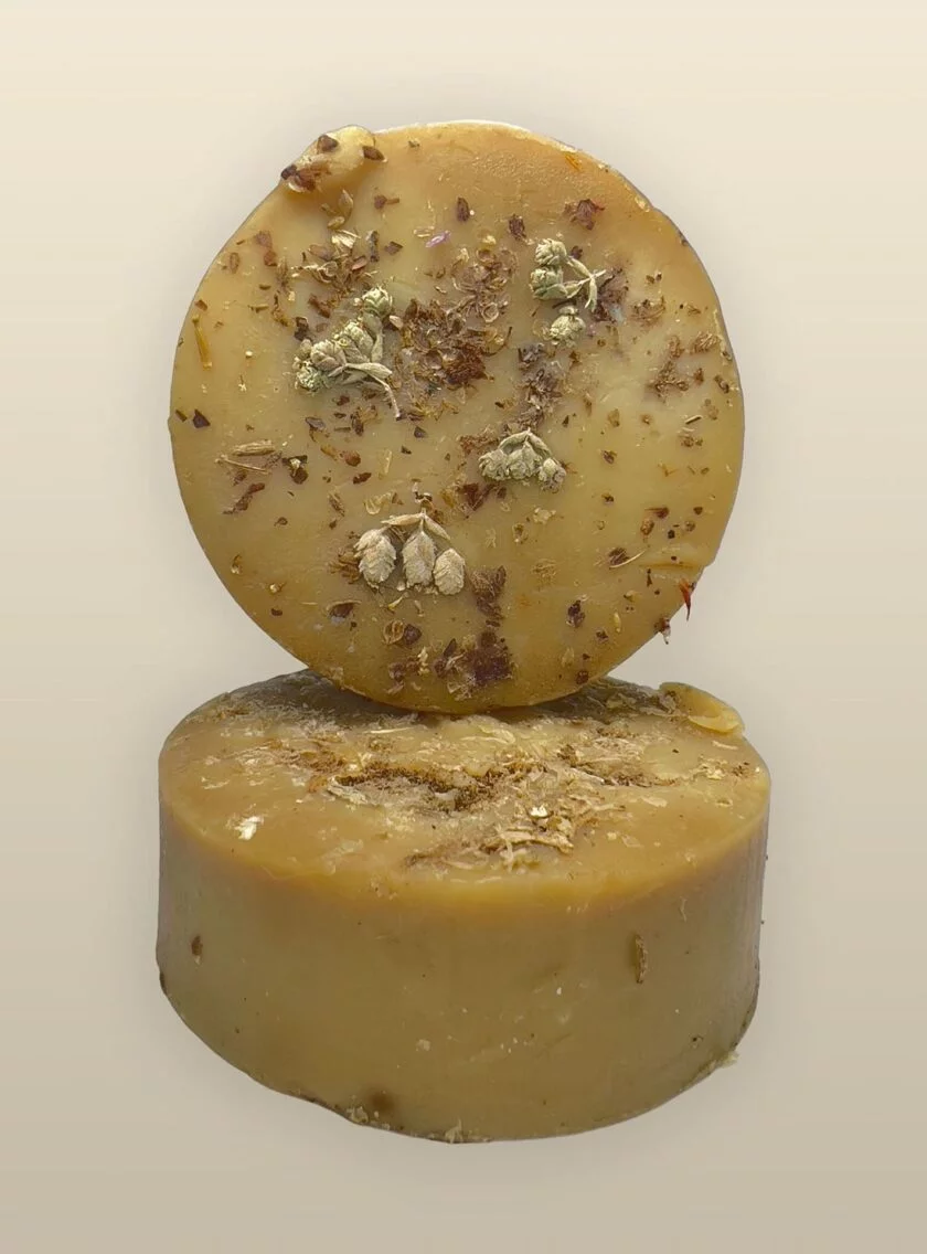 Kekikli Sabun Kekik ve Zeytinyağlı Doğal Sabun 125 gr