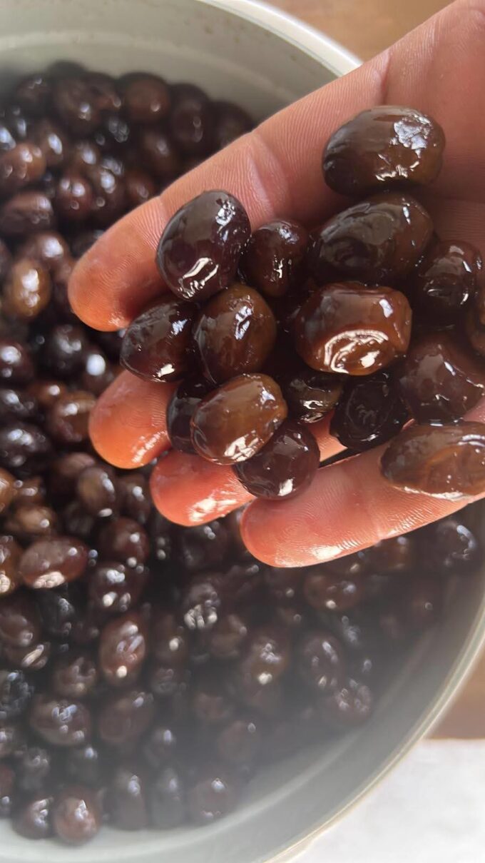 Ayvalık Siyah Zeytin