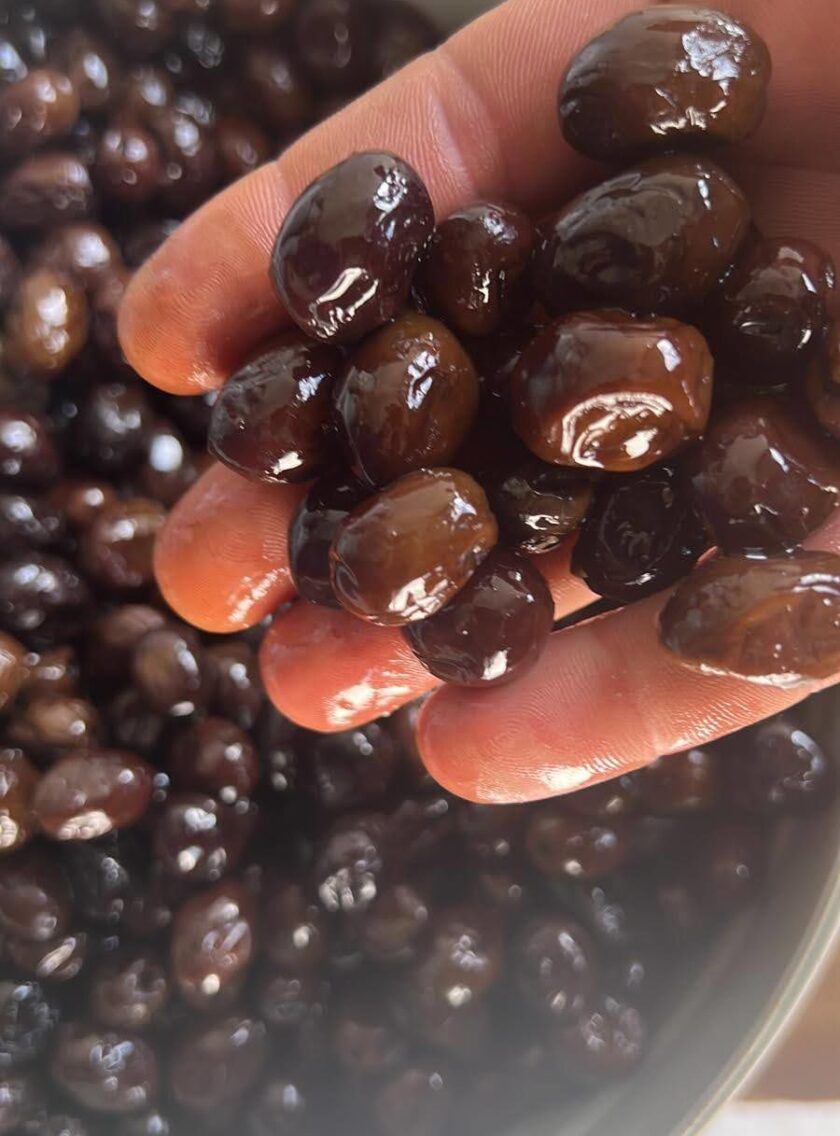 Ayvalık Siyah Zeytin