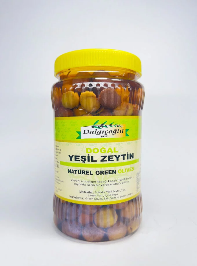 Ayvalık Yeşil Zeytin