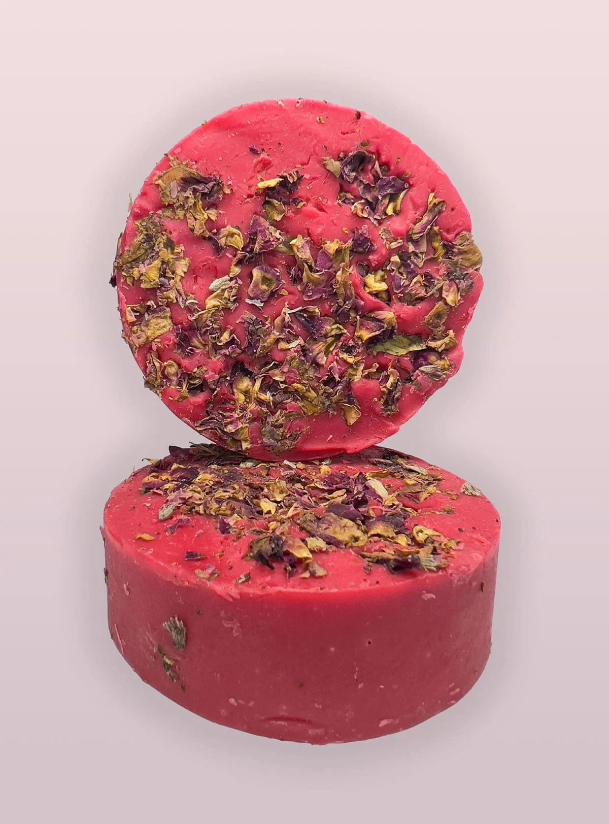 – Gül Sabunu Gül Yağı ve Zeytinyağlı Doğal Sabun 125 gr Gül Sabunu Gül Yağı ve Zeytinyağlı Doğal Sabun 125 gr - Görsel 3