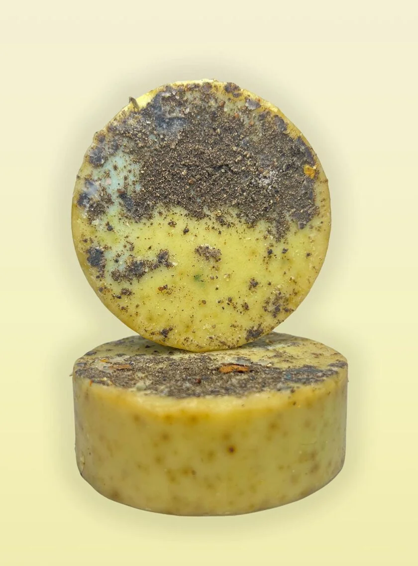 Çörek Otu Sabunu Çörek Otu Yağı ve Zeytinyağlı Doğal Sabun 125 gr