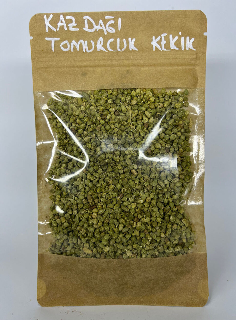 Kaz Dağı Kekiği