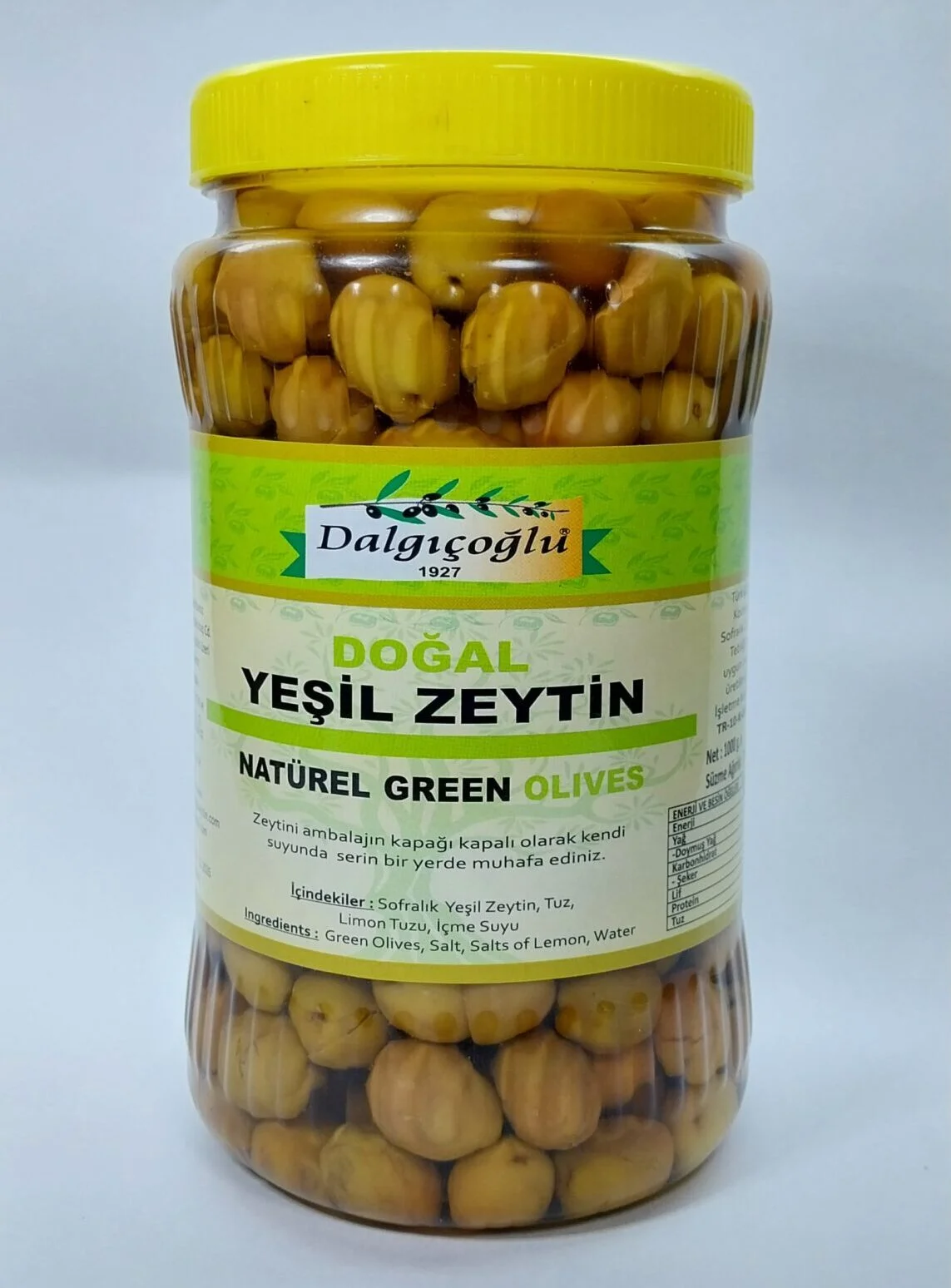 Ayvalık Yeşil Zeytin