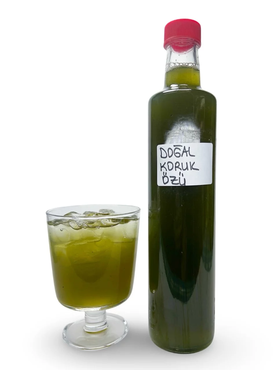Koruk Suyu – Koruk Suyu Doğal El Yapımı 680 gr Koruk Suyu Özü
