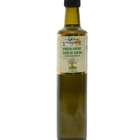 Soğuk Sıkım Zeytinyağı 500ml