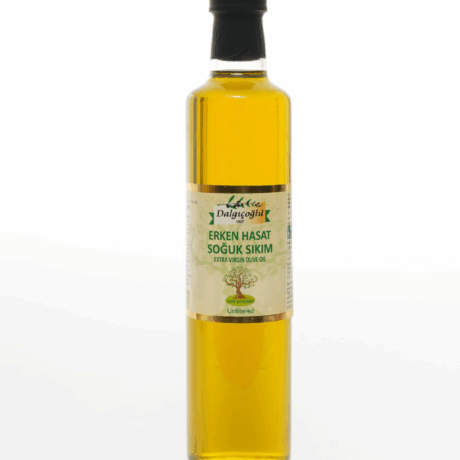 Soğuk Sıkım Zeytinyağı 500ml