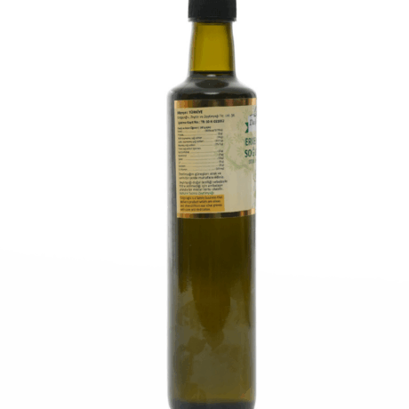 Soğuk Sıkım Zeytinyağı 500ml