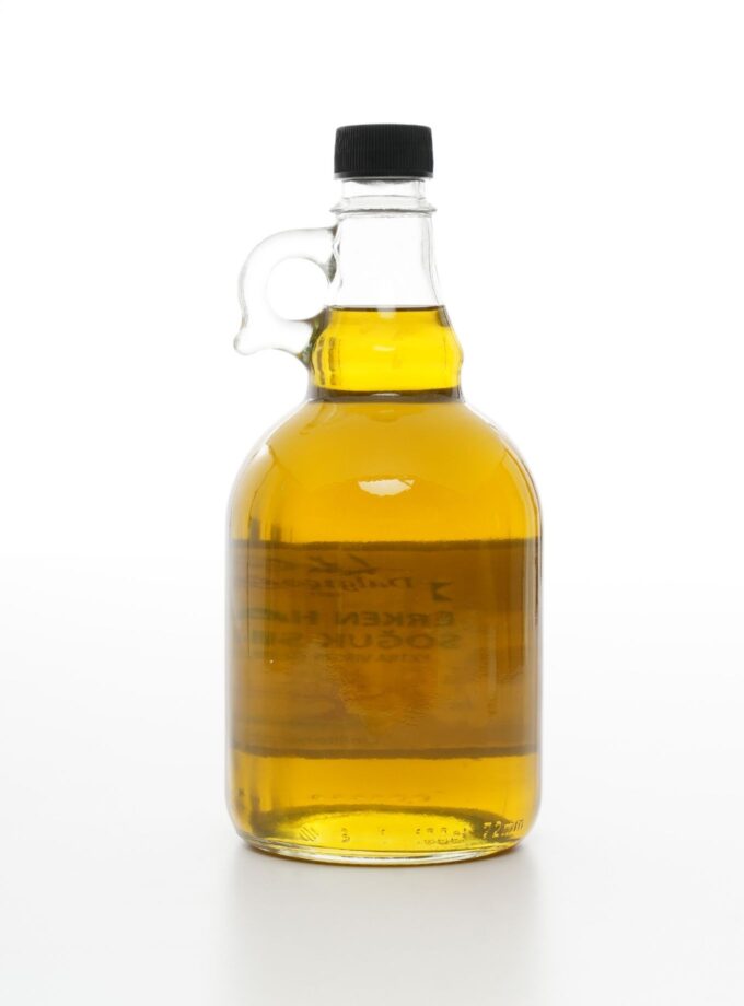 Soğuk Sıkım Zeytinyağı 1Lt