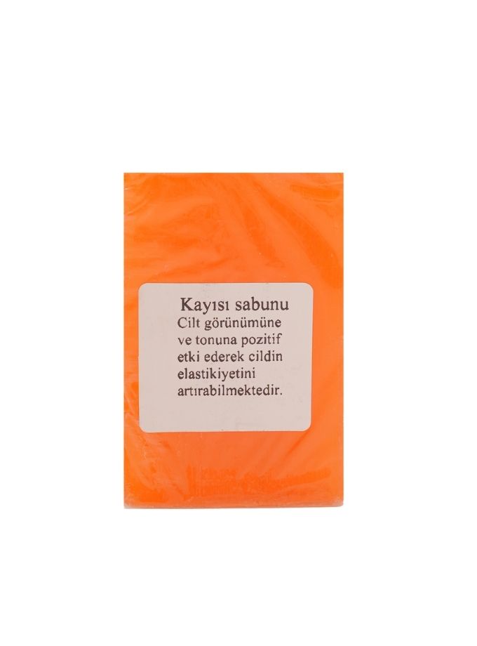 Makyaj Temizleme Sabunu Kayısı 100 gr