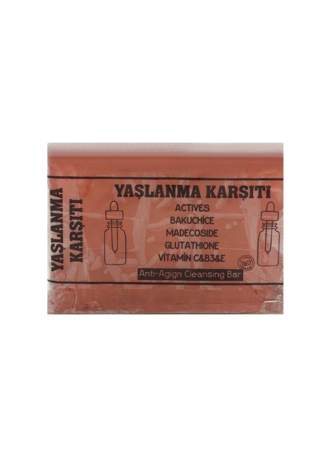 Yaşlanma Karşıtı Kojik Asit Sabunu 110 gr