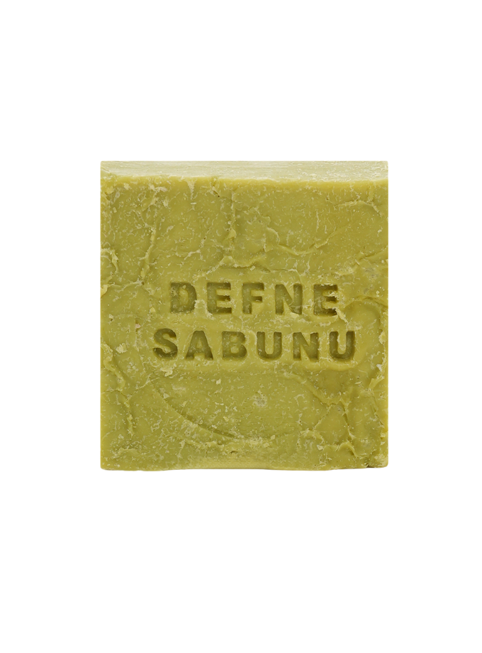 Kare Defne Sabunu Doğal El Yapımı 125 gr