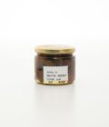 Siyah Zeytin Reçeli Doğal El Yapımı 385 gr
