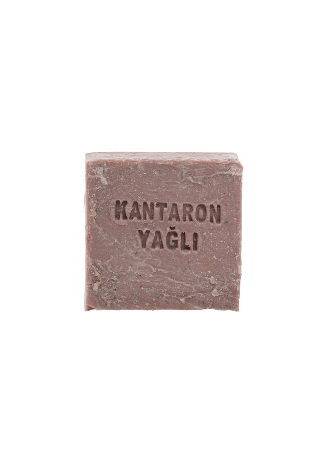 Kantaron Yağlı Sabun Doğal El Yapımı 125 gr