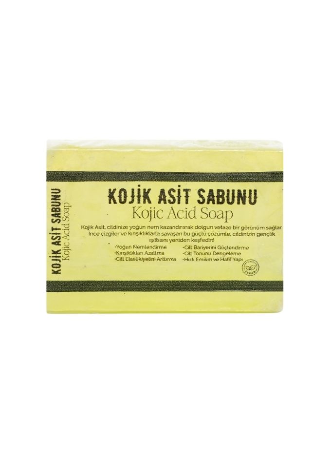 Leke Karşıtı Kojik Asit Sabunu 110 gr