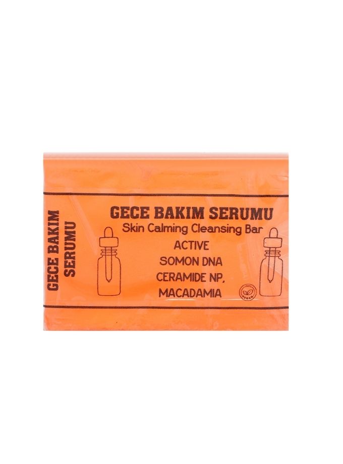 Serumlu Gece Bakım Kojik Asit Sabunu 110 gr