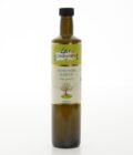 Erken Hasat Soğuk Sıkım Zeytinyağı Filtresiz Siyah Cam Şişe 750 ml