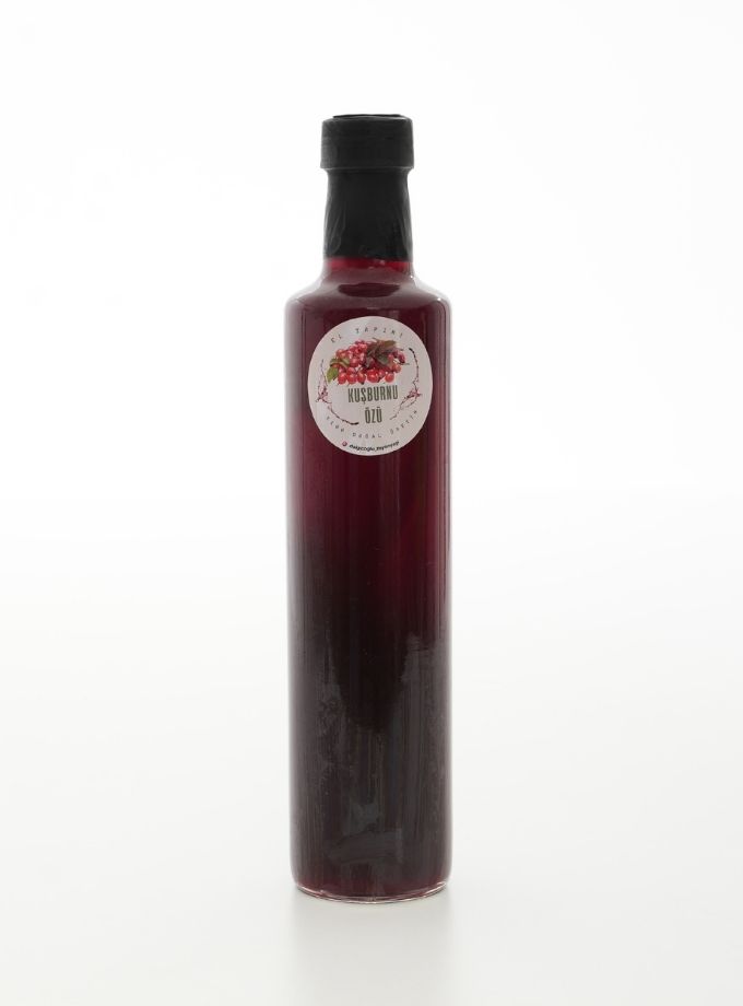 Kuşburnu Özü Doğal El Yapımı 750 ml