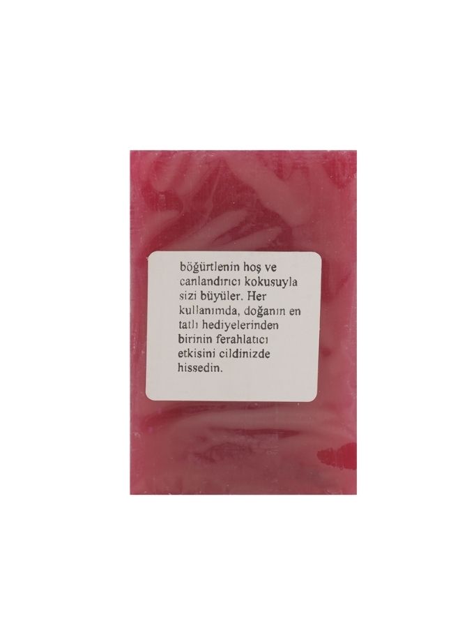 Makyaj Temizleme Sabunu Böğürtlen 100 gr