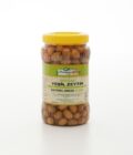 Kırma Zeytin İri Etli Ayvalık Yeşil Zeytin 1000 cc