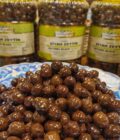 Siyah Zeytin Yağlı Sele Az Tuzlu Taze Siyah Zeytin Çıtır Çerez Yuvarlama Zeytin  1000 cc