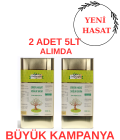 Erken Hasat Soğuk Sıkım Naturel Sızma Zeytinyağı 5 LT İndirim